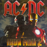 Виниловая пластинка AC/DC ‎– Iron Man 2 2LP (Европа 2010г.)