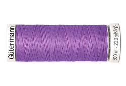 Нитки универсальные Sew All, 100% п/э-200 метров(№000 - №676)-Gutermann