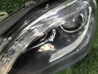 Фара левая Mercedes M W166 (2011-2015) ксенон (В пленке)