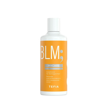 Tefia Mycare Бальзам для интенсивного восстановления волос, 300 мл