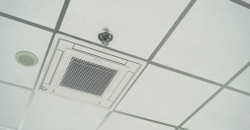 Кассетный кондиционер инверторного типа Daikin Sky Air - FFA-A/RXM