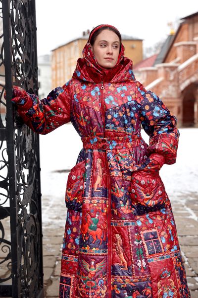 Пальто 