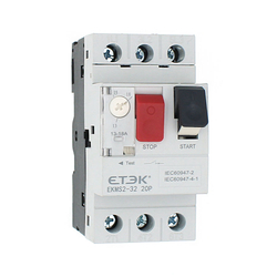 Автоматический выключатель защиты двигателя 400/415В 13-18A