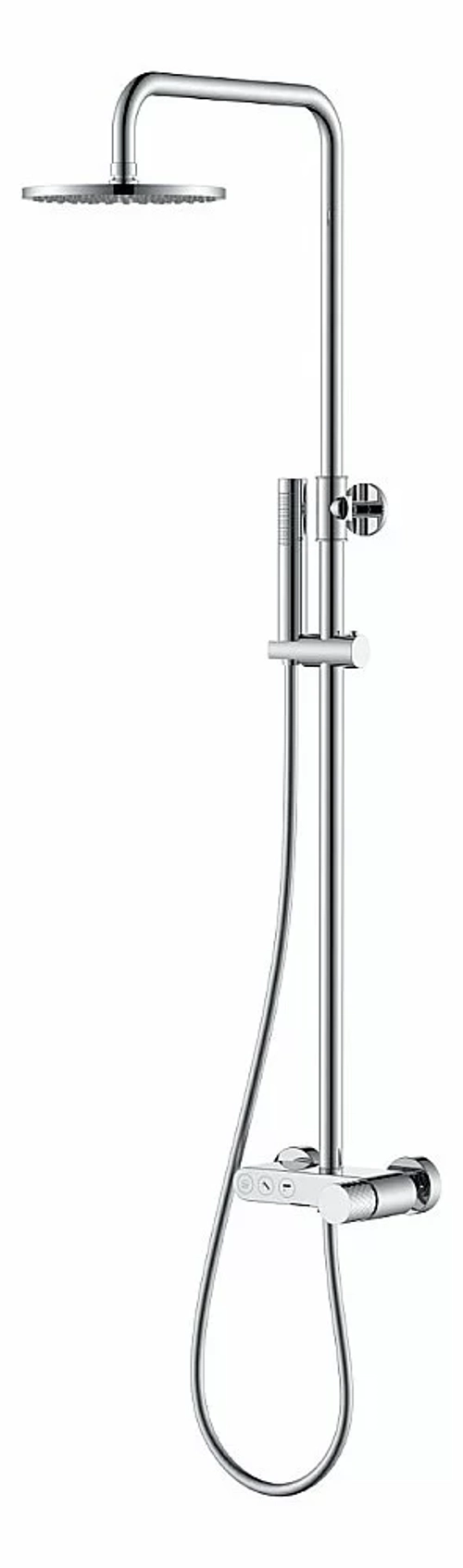 Душевая система Boheme STICK CHROME DIAMOND CHROME 128-CRCR хром