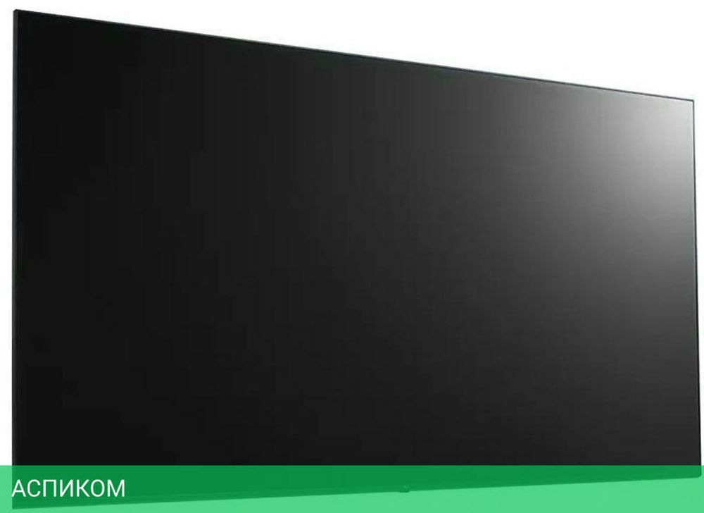 Информационная панель LG 86UL3G-B