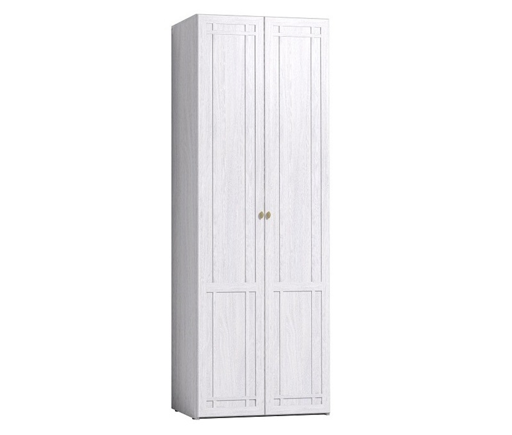 Шкаф распашной для одежды Sherlock 62, ясень светлый