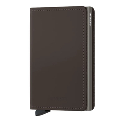 Кошелёк Secrid Slimwallet Matte