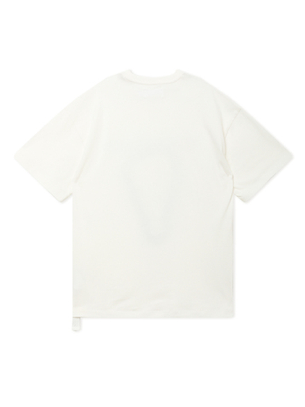 Футболка Кор. Рукав Loose Fit Tshirt Carabinier Print