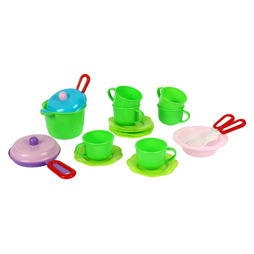 Набор посуды RRB-135 (25*18*14 см)