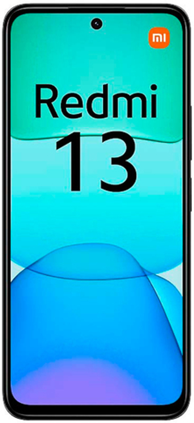 Redmi 13 8/256Gb RU Midnight Black