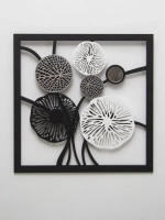 Декор для дома на стену 40*40 см