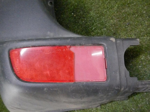 Бампер задний левая часть VW Crafter (2006-2017)