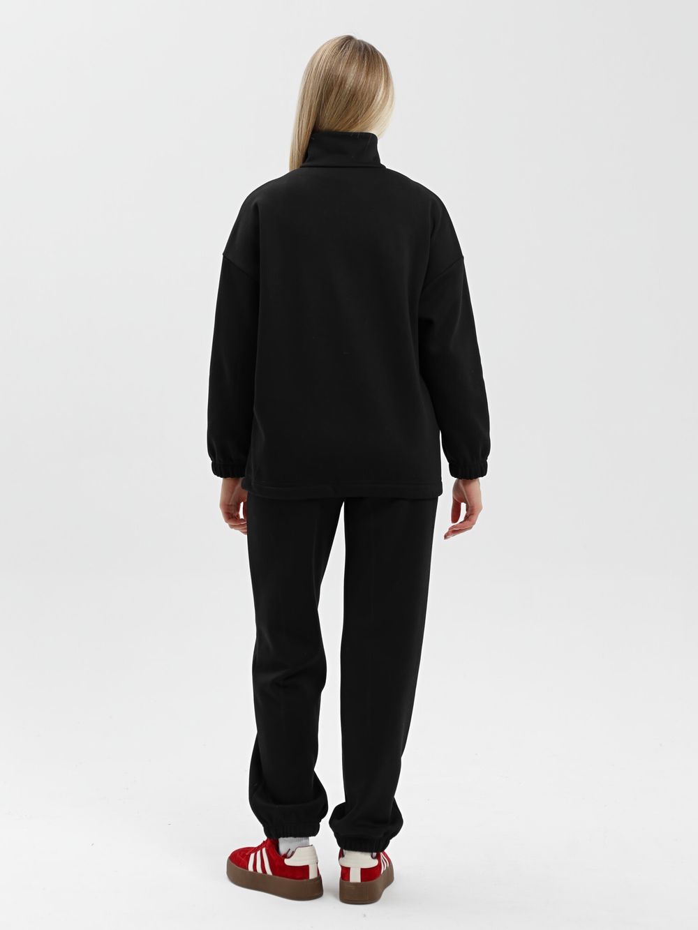 Костюм Лазурит Виотекс ЧЁРНЫЙ