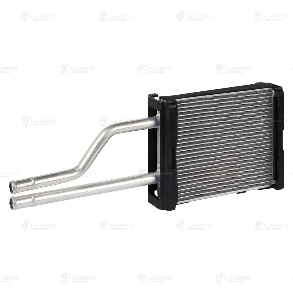LRh 0869 -  Радиатор отопителя для Hyundai HD120 (97-) с двиг. D6GA