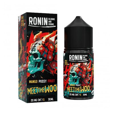 Жидкость RONIN B.A.D. Salt 2% 30 ml