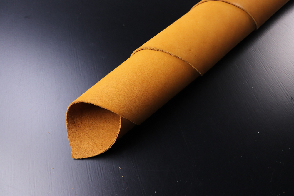 1,8-2,2 юфть рыжая 185 дм² (КЛ)