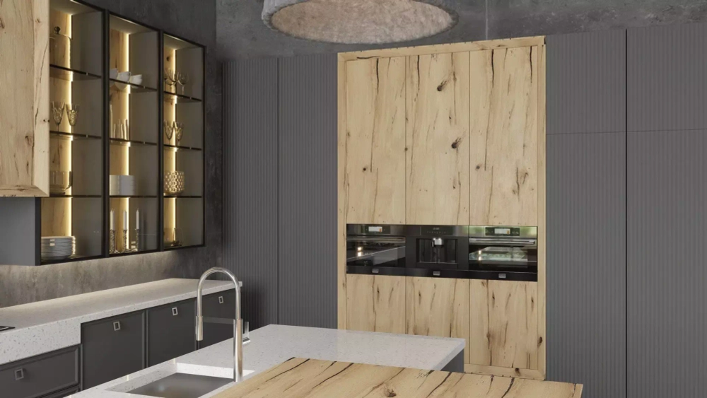 Кухня Bellagio natura