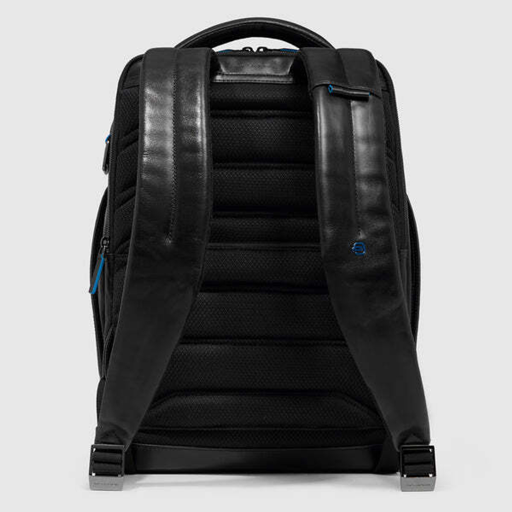 Рюкзак для ноутбук Piquadro Blue Square/Nero