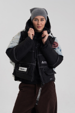 Куртка пух J-Clair