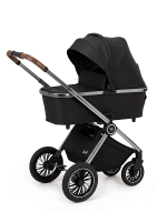 Детская коляска 2 в 1 Tomix Adele S760/2 Black