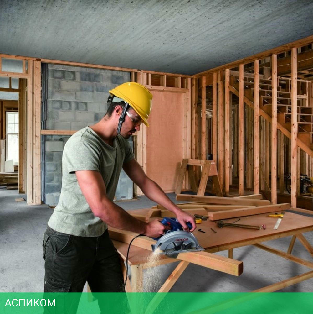 Дисковая (циркулярная) пила Bosch GKS 140 Professional (06016B3020)