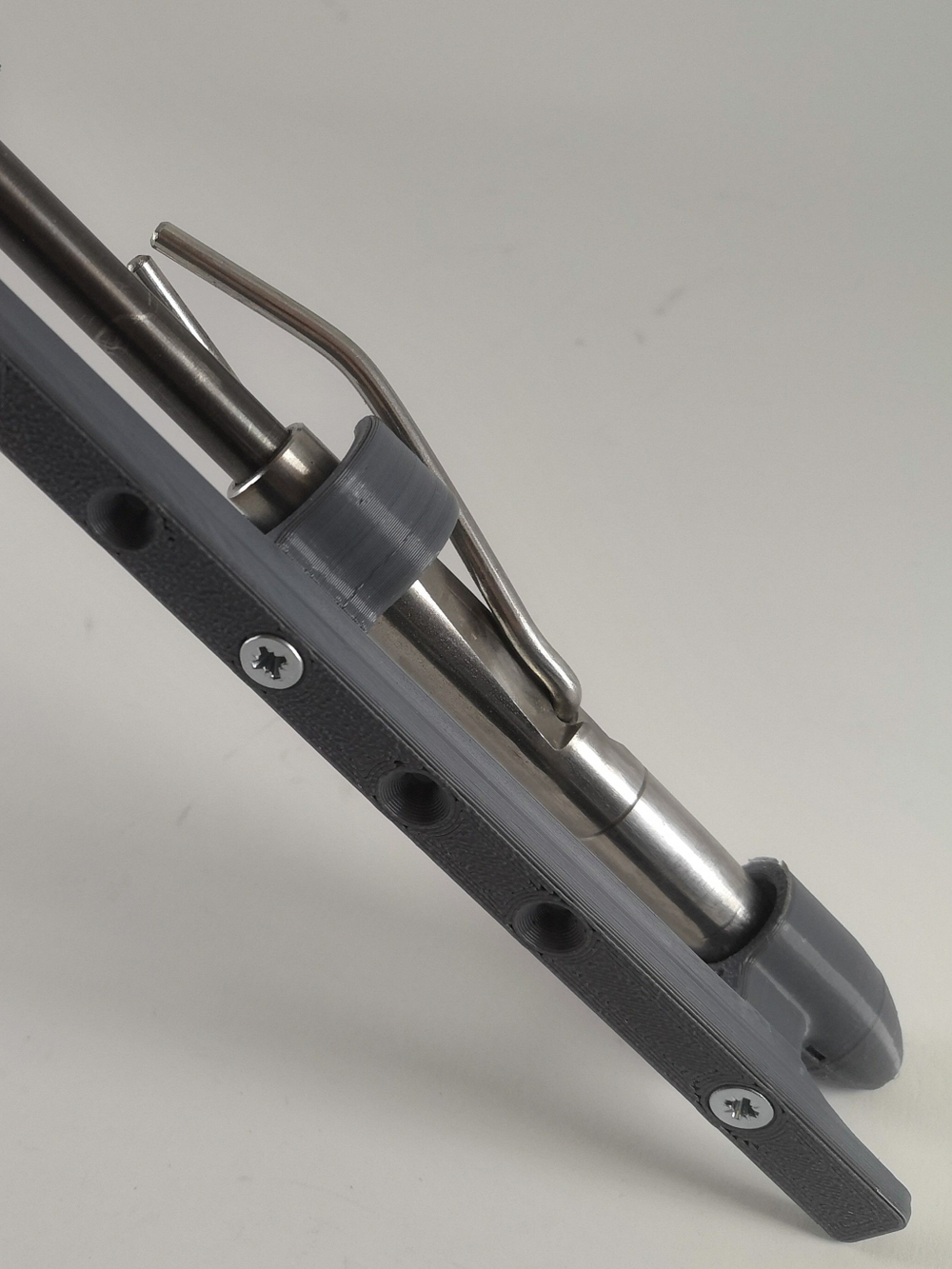 Мотовильце для гарпуна