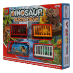 Железная дорога на бат., коробка 66066