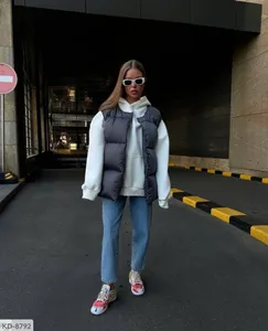 Жилет KD-8786 Фабрика Моды