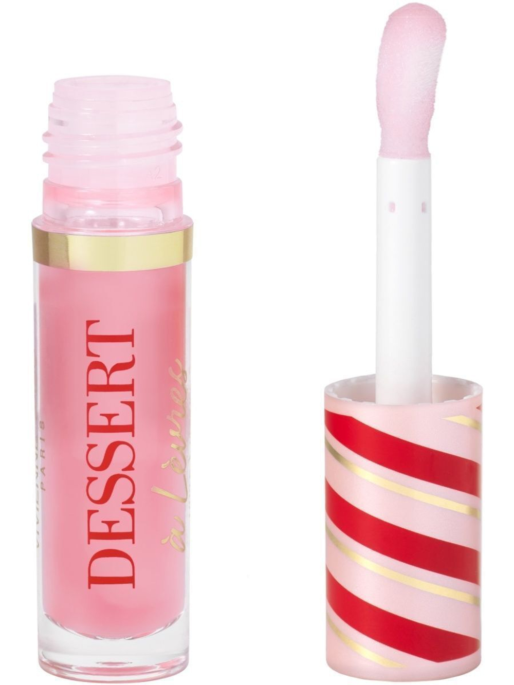 Vivienne Sabo Масло для губ Dessert A Levres 01
