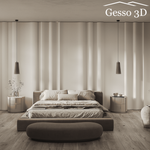 Гипсовая панель Infinity-3