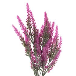 GAEM Цветок искусственный "Вереск", L15 W15 H37 см, 4в.