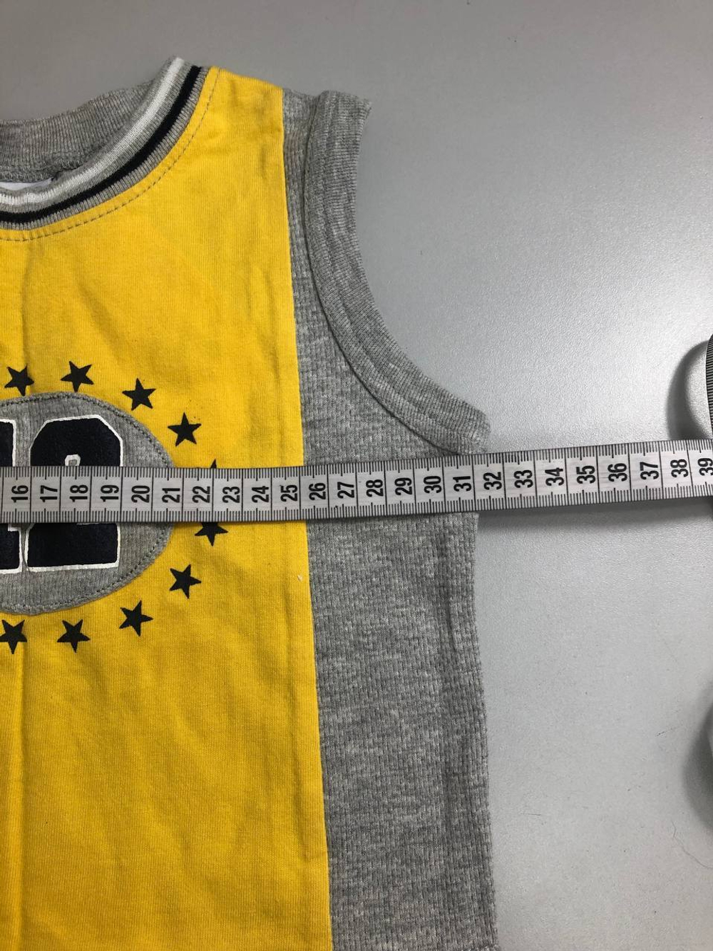 Майка Okie Dokie яркая на 5 лет