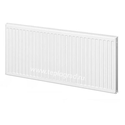 Стальной радиатор Rommer Ventil 11/500/2300 с нижним подключением RRS-2020-115230