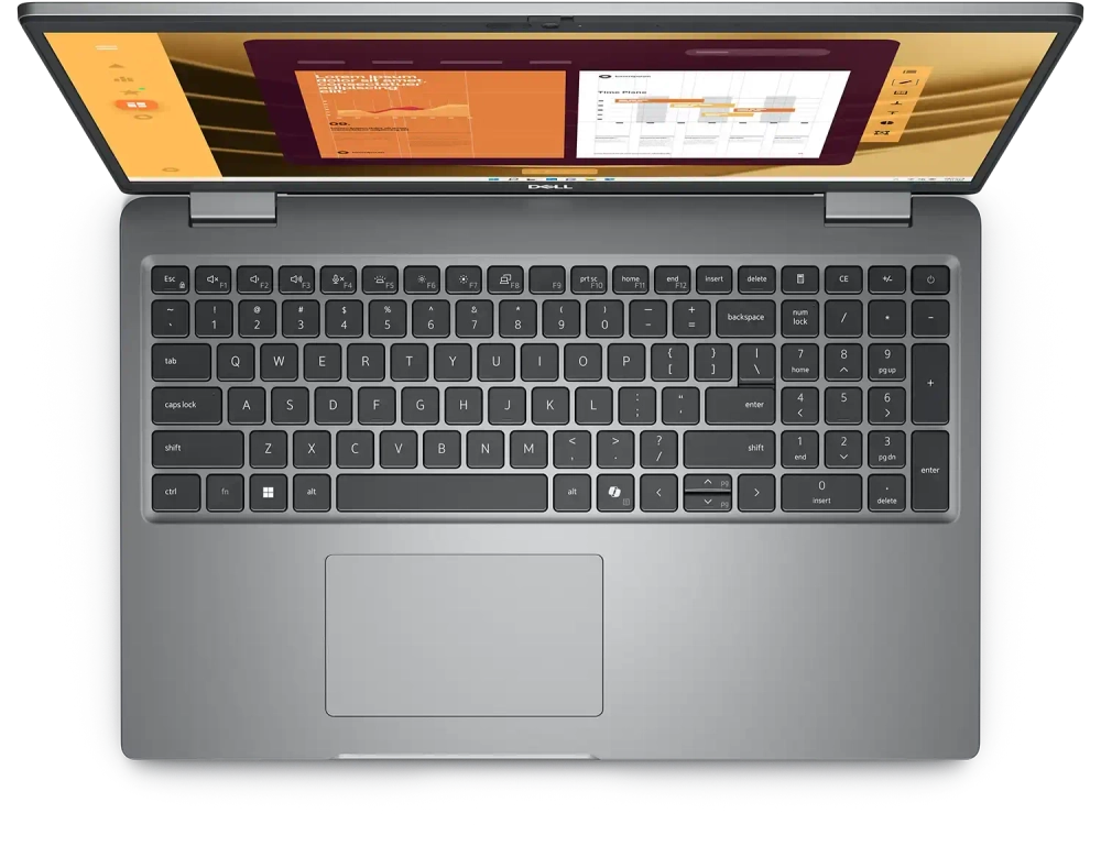 Ноутбук Dell Latitude 5550 (210-BLYZ_i5)