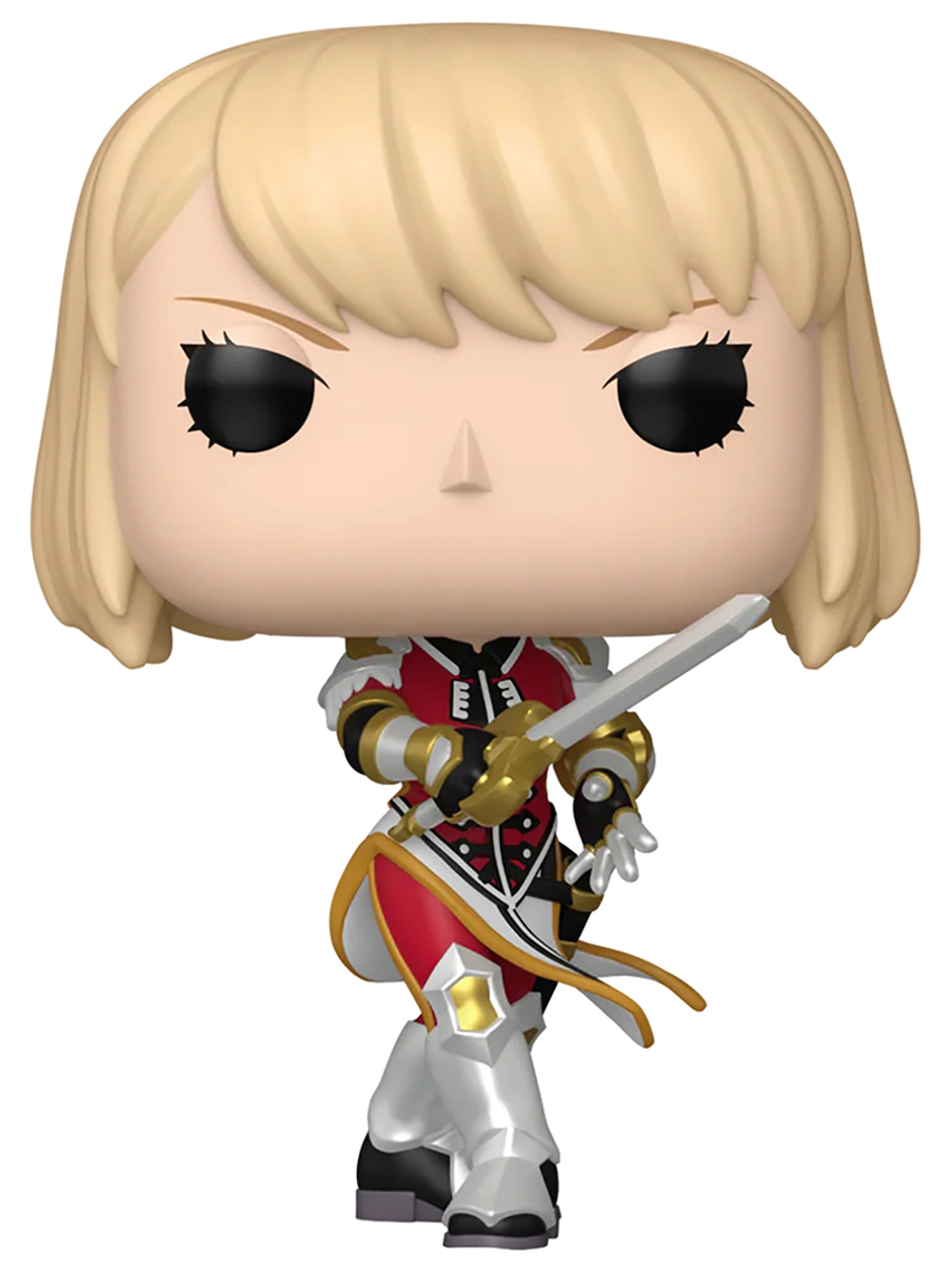 Фигурка Funko POP! Animation Solo Leveling Cha Hae-In (1983) 86840