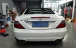 Выхлопная система с заслонками для Mercedes-Benz R172 SLK200 1.8T #1