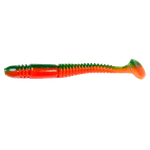 Мягкая приманка Lucky John Tioga Съедобная 3.9" 10см 5шт 140104 -