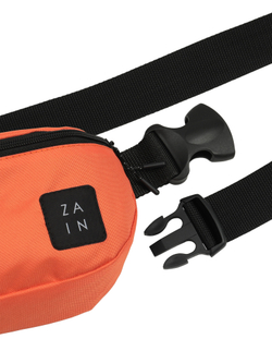 Сумка на пояс 329 "orange"