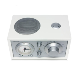 Tivoli Model Three BT Белый [White] — радиоприемник с часами