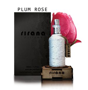 Rirana Parfume Plum Rose