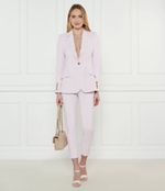 Пиджак Elisabetta Franchi - пудро-розовый(GI14451E2)