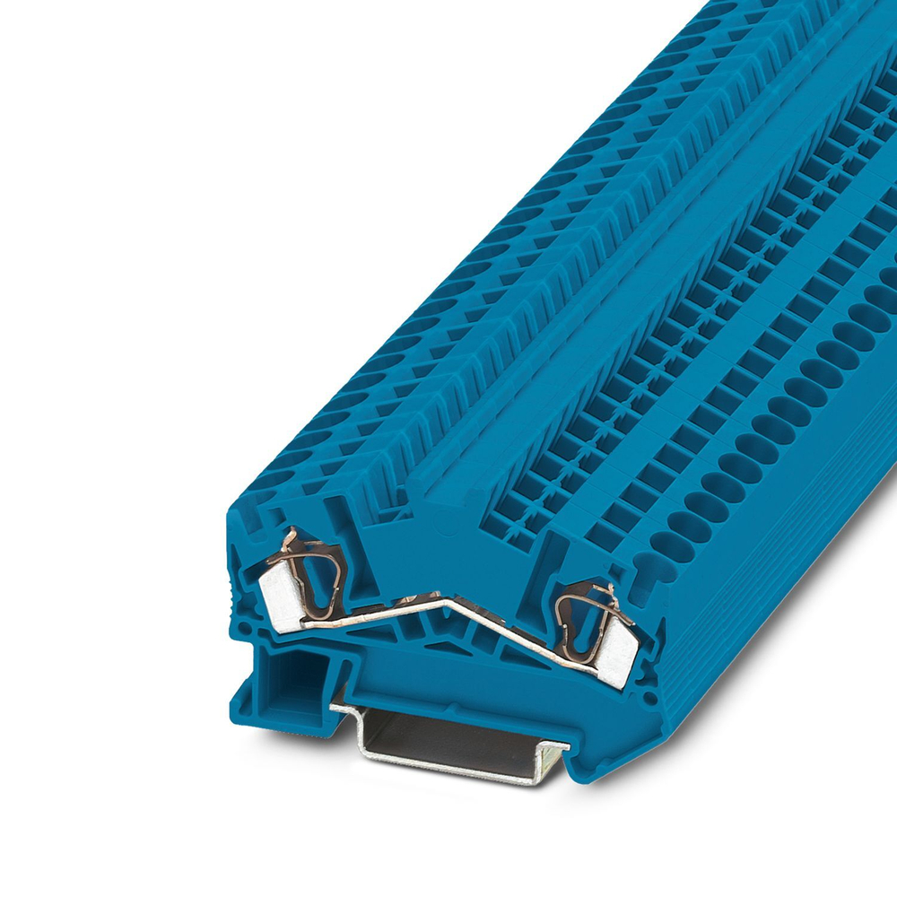 3036437 - STS 4 BU - Проходные клеммы