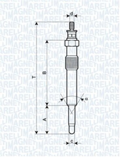 MAGNETI MARELLI - 062900018304
