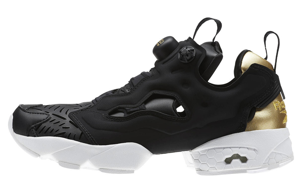 Кроссовки Reebok Instapump Fury Cutouts (Женская размерная сетка)