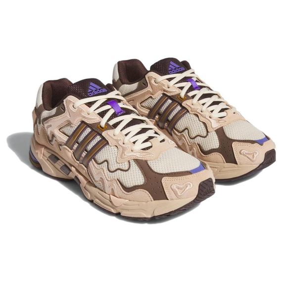 adidas originals Response CL Беговые кроссовки Низкие Темно-кофейные Унисекс