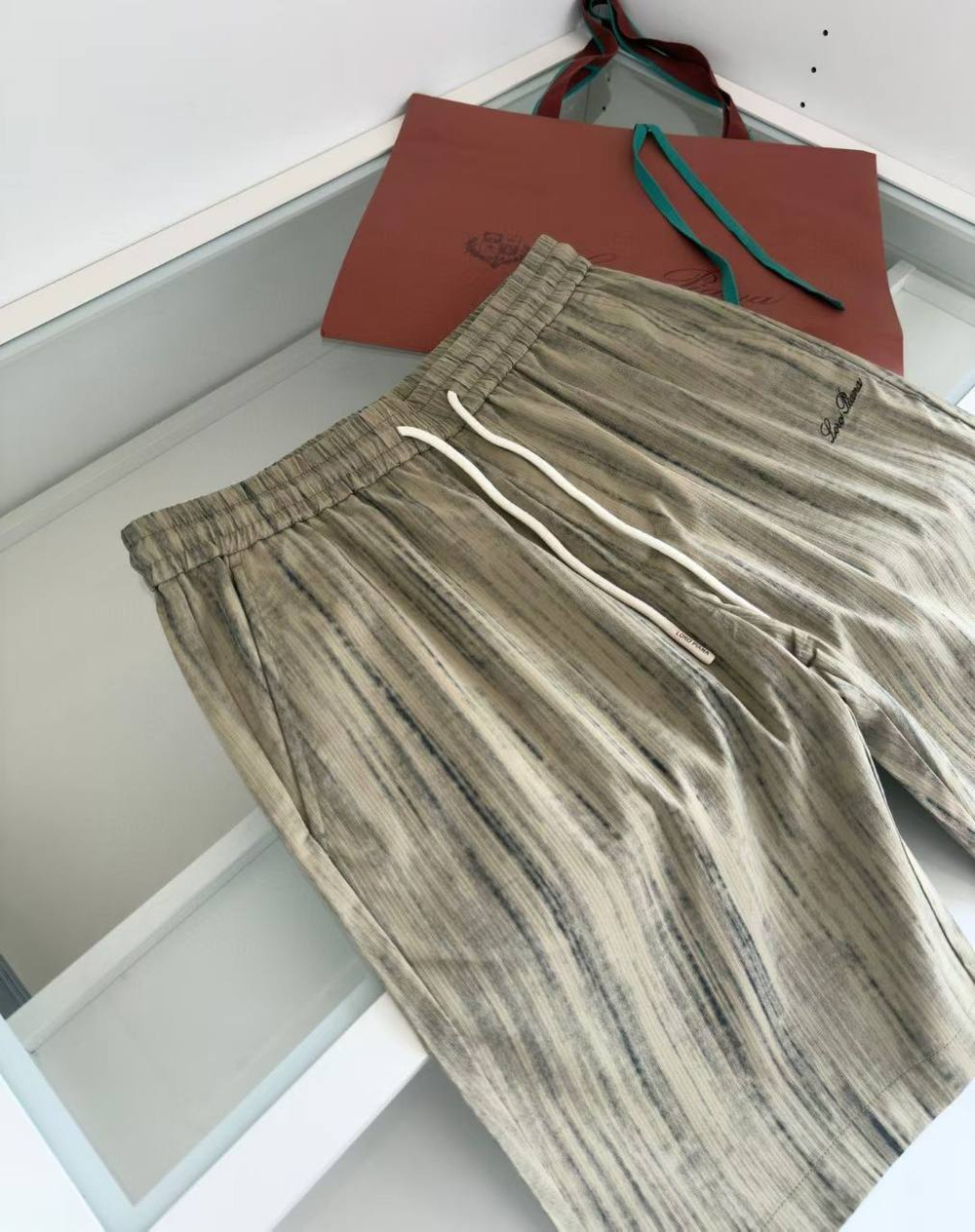 Шорты Loro Piana