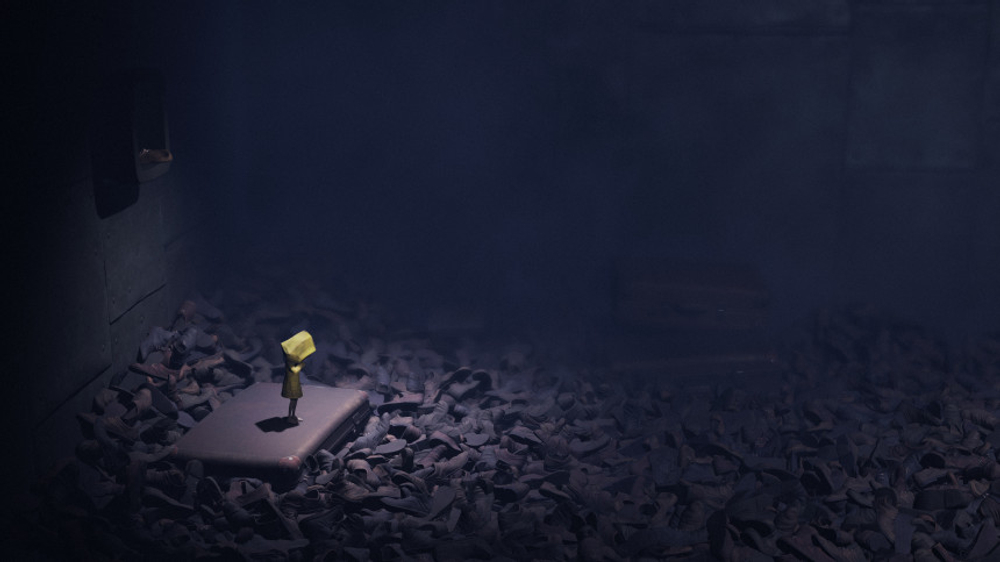 Little Nightmares. Complete Edition (диск для PS4, интерфейс и субтитры на русском языке)