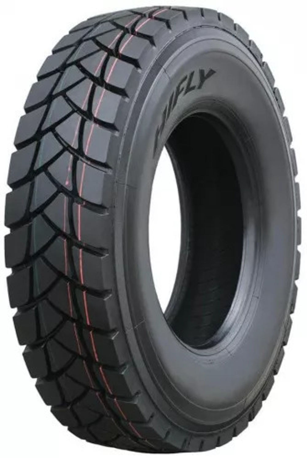 Грузовая шина 315 80 R22.5 20PR 156/152L HH302 TL  М+S HIFLY