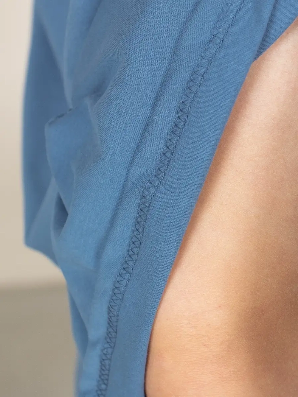 Сарафан длинный летний домашний нарядный