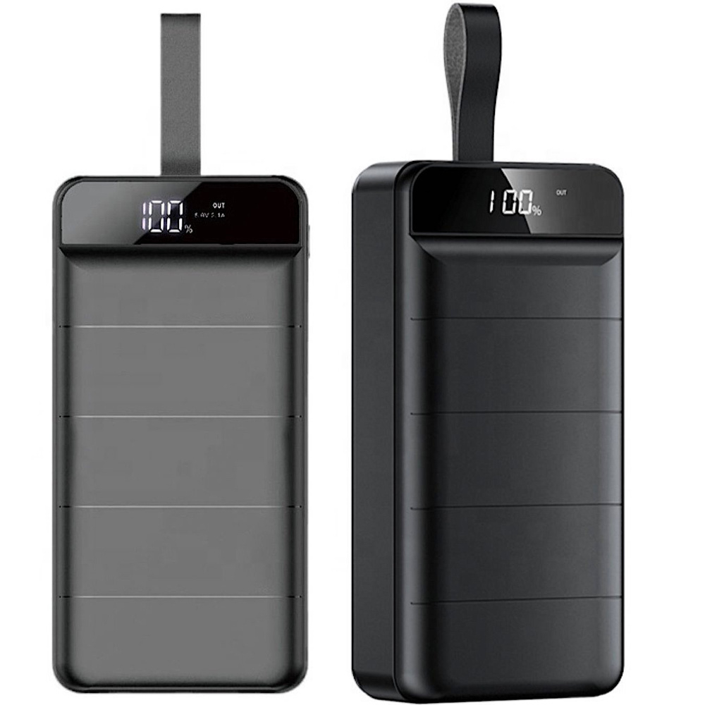 Внешний аккумулятор повербанк Demaco A205 на 50000 mAh